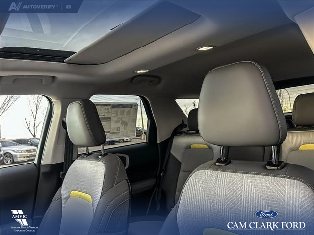 2025 Ford Bronco Sport Badlands (Stk: 25AS2623) in Airdrie - Image 20 of 25