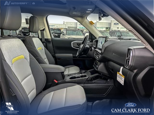 2025 Ford Bronco Sport Badlands (Stk: 25AS2623) in Airdrie - Image 22 of 25
