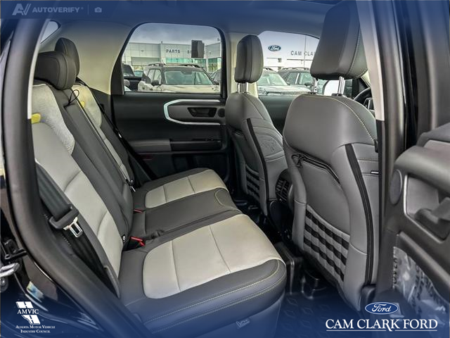2025 Ford Bronco Sport Badlands (Stk: 25AS2623) in Airdrie - Image 23 of 25
