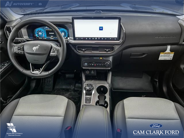 2025 Ford Bronco Sport Badlands (Stk: 25AS2623) in Airdrie - Image 24 of 25