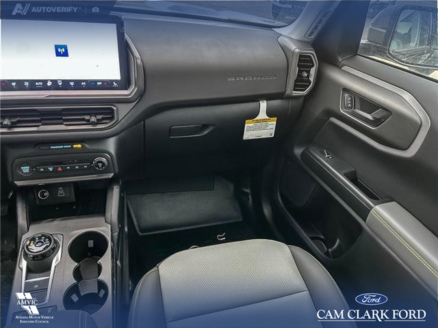 2025 Ford Bronco Sport Badlands (Stk: 25AS2623) in Airdrie - Image 25 of 25