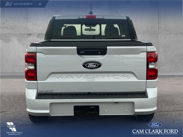 2026 Ford Maverick Lobo High (Stk: 26AT8046) in Airdrie - Image 5 of 25