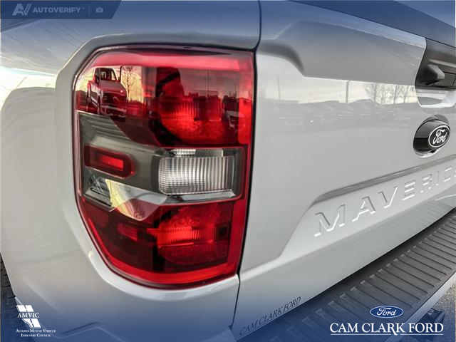 2026 Ford Maverick Lobo High (Stk: 26AT8046) in Airdrie - Image 11 of 25