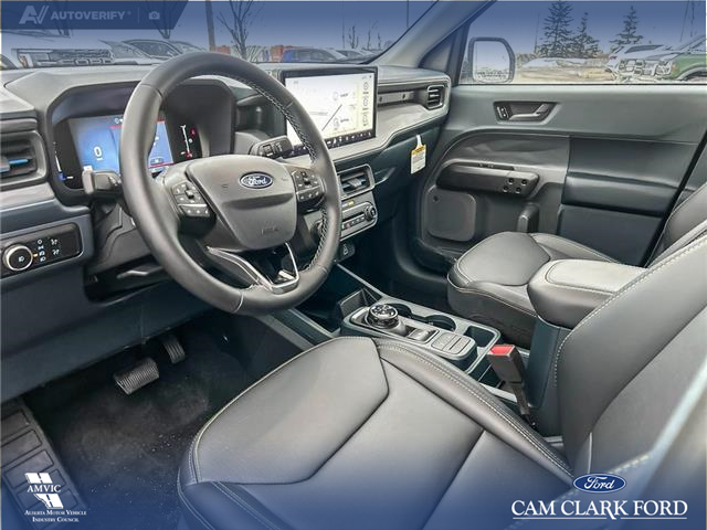 2026 Ford Maverick Lobo High (Stk: 26AT8046) in Airdrie - Image 13 of 25
