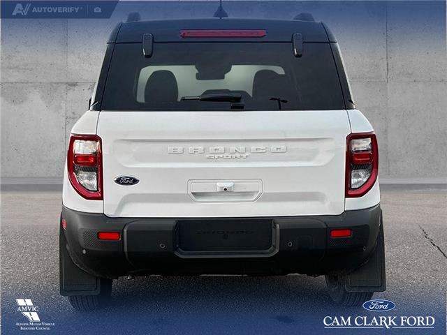 2025 Ford Bronco Sport Outer Banks (Stk: 25AS6972) in Airdrie - Image 5 of 25 2025 Ford Bronco Sport Outer Banks (Stk: 25AS6972) in Airdrie - Image 5 of 25
