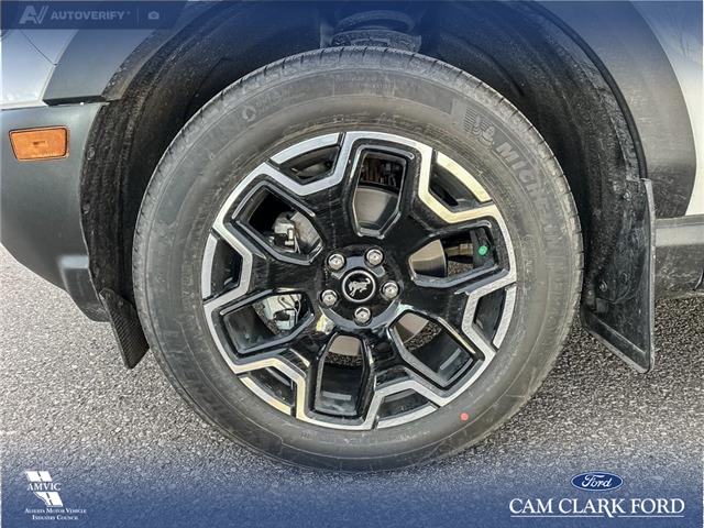 2025 Ford Bronco Sport Outer Banks (Stk: 25AS6972) in Airdrie - Image 6 of 25 2025 Ford Bronco Sport Outer Banks (Stk: 25AS6972) in Airdrie - Image 6 of 25