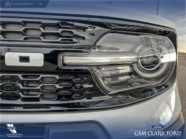 2025 Ford Bronco Sport Outer Banks (Stk: 25AS6972) in Airdrie - Image 8 of 25 2025 Ford Bronco Sport Outer Banks (Stk: 25AS6972) in Airdrie - Image 8 of 25