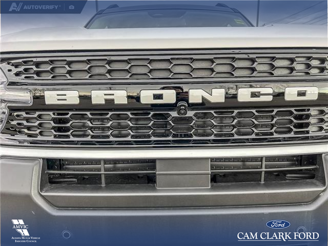 2025 Ford Bronco Sport Outer Banks (Stk: 25AS6972) in Airdrie - Image 9 of 25 2025 Ford Bronco Sport Outer Banks (Stk: 25AS6972) in Airdrie - Image 9 of 25
