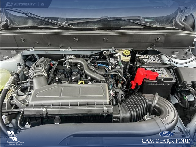 2025 Ford Bronco Sport Outer Banks (Stk: 25AS6972) in Airdrie - Image 10 of 25 2025 Ford Bronco Sport Outer Banks (Stk: 25AS6972) in Airdrie - Image 10 of 25