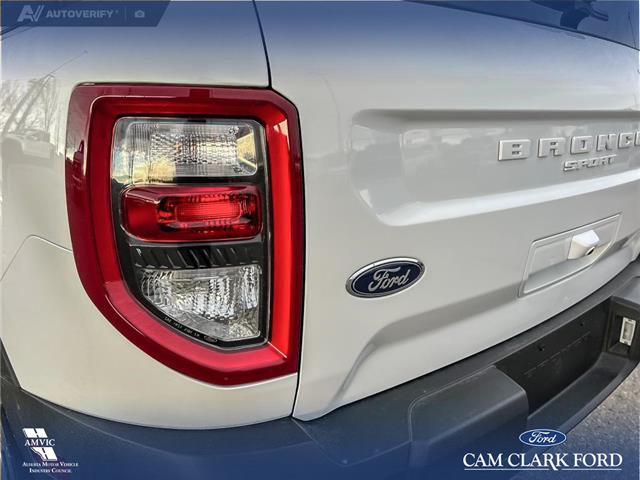 2025 Ford Bronco Sport Outer Banks (Stk: 25AS6972) in Airdrie - Image 11 of 25 2025 Ford Bronco Sport Outer Banks (Stk: 25AS6972) in Airdrie - Image 11 of 25