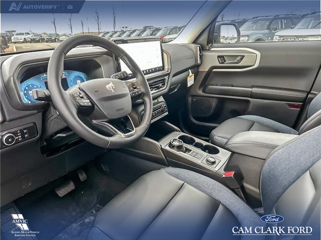 2025 Ford Bronco Sport Outer Banks (Stk: 25AS6972) in Airdrie - Image 13 of 25 2025 Ford Bronco Sport Outer Banks (Stk: 25AS6972) in Airdrie - Image 13 of 25