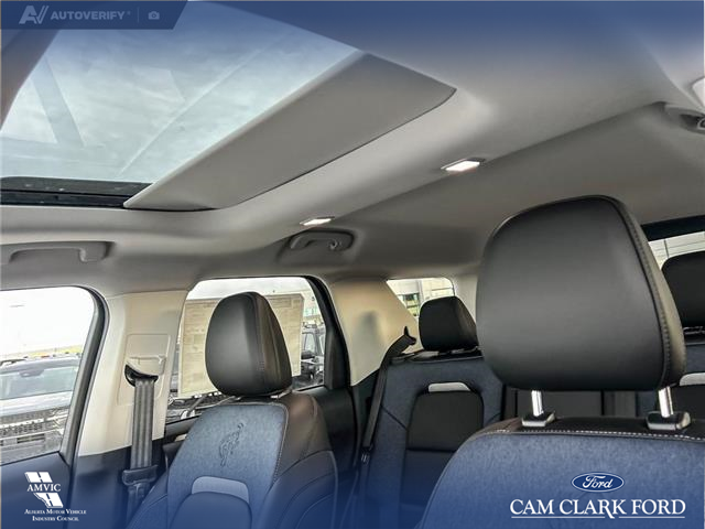 2025 Ford Bronco Sport Outer Banks (Stk: 25AS6972) in Airdrie - Image 20 of 25 2025 Ford Bronco Sport Outer Banks (Stk: 25AS6972) in Airdrie - Image 20 of 25