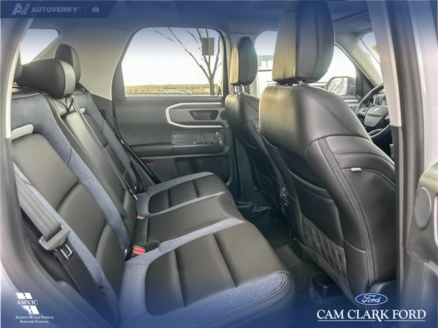 2025 Ford Bronco Sport Outer Banks (Stk: 25AS6972) in Airdrie - Image 23 of 25 2025 Ford Bronco Sport Outer Banks (Stk: 25AS6972) in Airdrie - Image 23 of 25