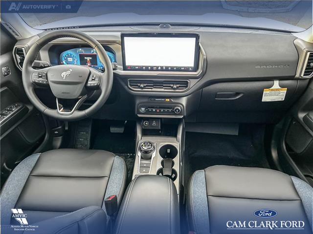 2025 Ford Bronco Sport Outer Banks (Stk: 25AS6972) in Airdrie - Image 24 of 25 2025 Ford Bronco Sport Outer Banks (Stk: 25AS6972) in Airdrie - Image 24 of 25