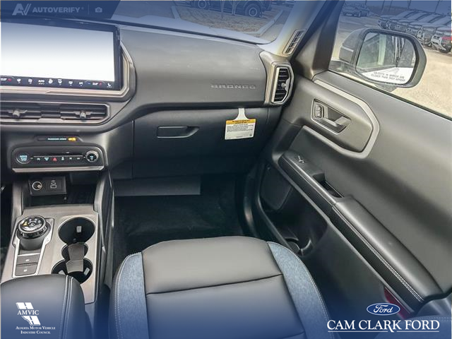 2025 Ford Bronco Sport Outer Banks (Stk: 25AS6972) in Airdrie - Image 25 of 25 2025 Ford Bronco Sport Outer Banks (Stk: 25AS6972) in Airdrie - Image 25 of 25