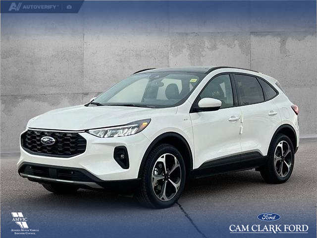 2026 Ford Escape ST-Line Select (Stk: 26AS0156) in Airdrie - Image 1 of 25