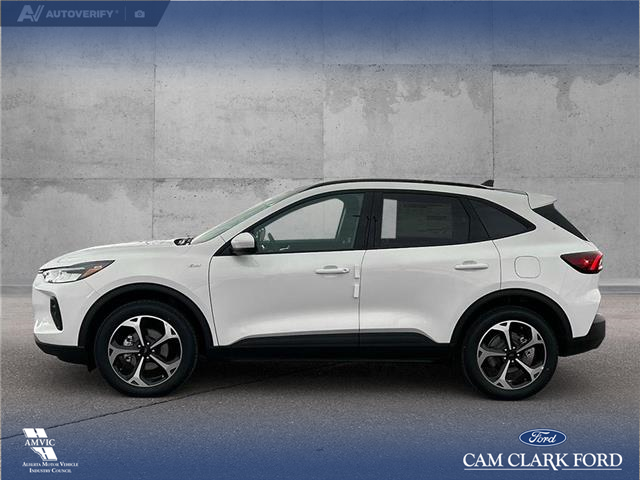 2026 Ford Escape ST-Line Select (Stk: 26AS0156) in Airdrie - Image 3 of 25 2026 Ford Escape ST-Line Select (Stk: 26AS0156) in Airdrie - Image 3 of 25
