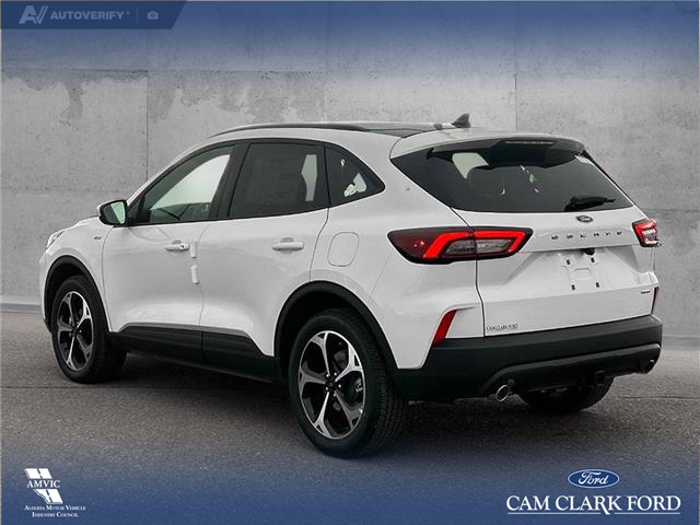 2026 Ford Escape ST-Line Select (Stk: 26AS0156) in Airdrie - Image 4 of 25 2026 Ford Escape ST-Line Select (Stk: 26AS0156) in Airdrie - Image 4 of 25