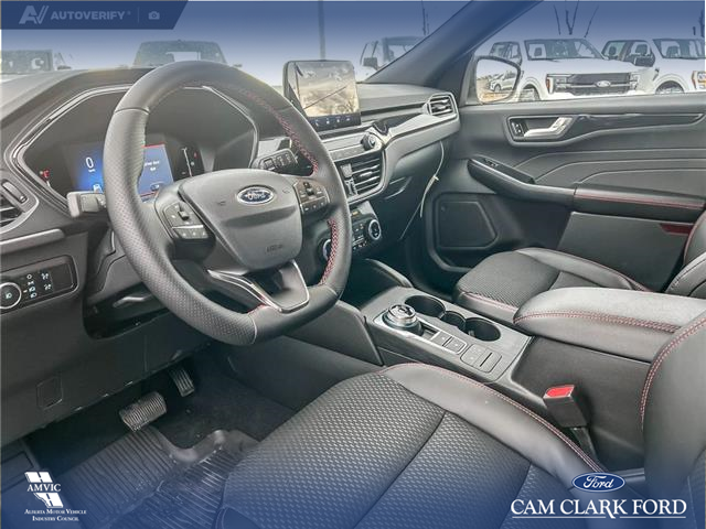 2026 Ford Escape ST-Line Select (Stk: 26AS0156) in Airdrie - Image 13 of 25 2026 Ford Escape ST-Line Select (Stk: 26AS0156) in Airdrie - Image 13 of 25