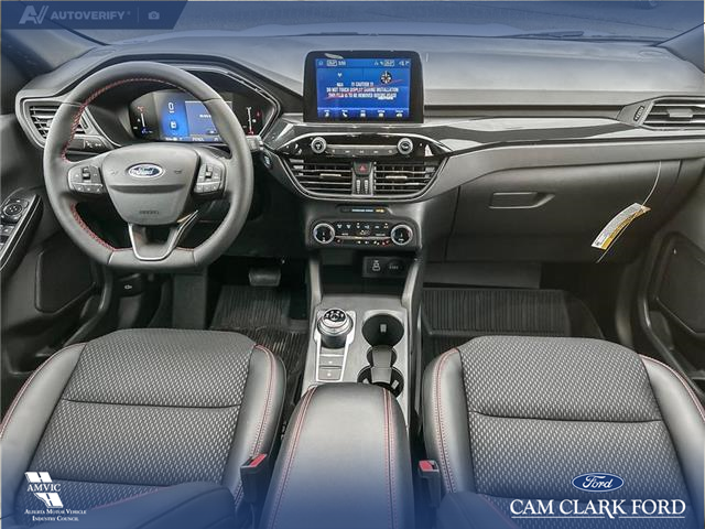 2026 Ford Escape ST-Line Select (Stk: 26AS0156) in Airdrie - Image 24 of 25 2026 Ford Escape ST-Line Select (Stk: 26AS0156) in Airdrie - Image 24 of 25
