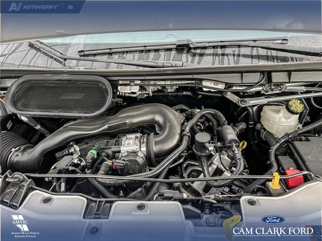 2025 Ford Transit-350 Passenger XL (Stk: 25AT7553) in Airdrie - Image 10 of 25