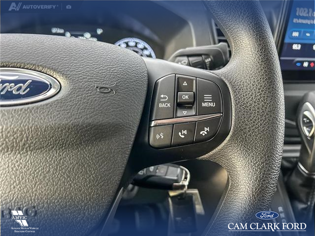 2025 Ford Transit-350 Passenger XL (Stk: 25AT7553) in Airdrie - Image 16 of 25