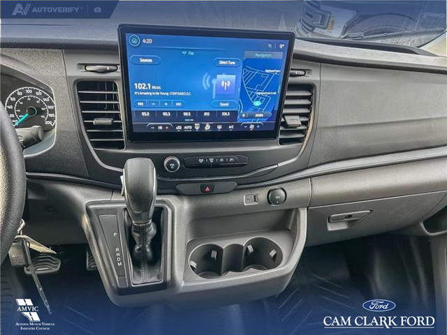 2025 Ford Transit-350 Passenger XL (Stk: 25AT7553) in Airdrie - Image 19 of 25