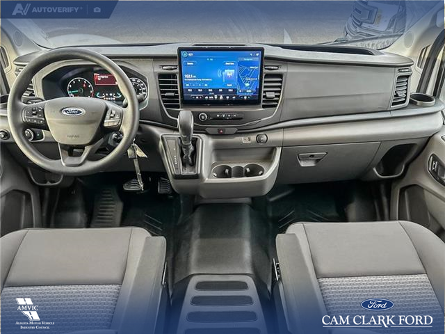 2025 Ford Transit-350 Passenger XL (Stk: 25AT7553) in Airdrie - Image 24 of 25