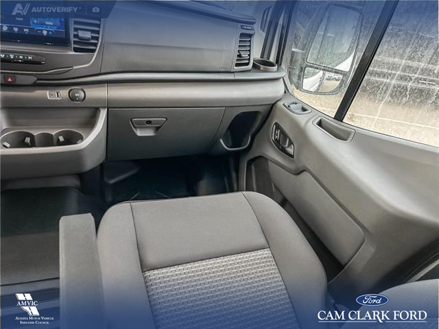 2025 Ford Transit-350 Passenger XL (Stk: 25AT7553) in Airdrie - Image 25 of 25