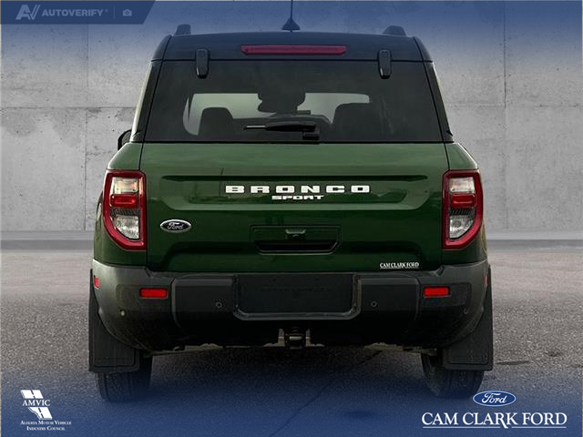 2025 Ford Bronco Sport Badlands (Stk: 25AS3416) in Airdrie - Image 5 of 25