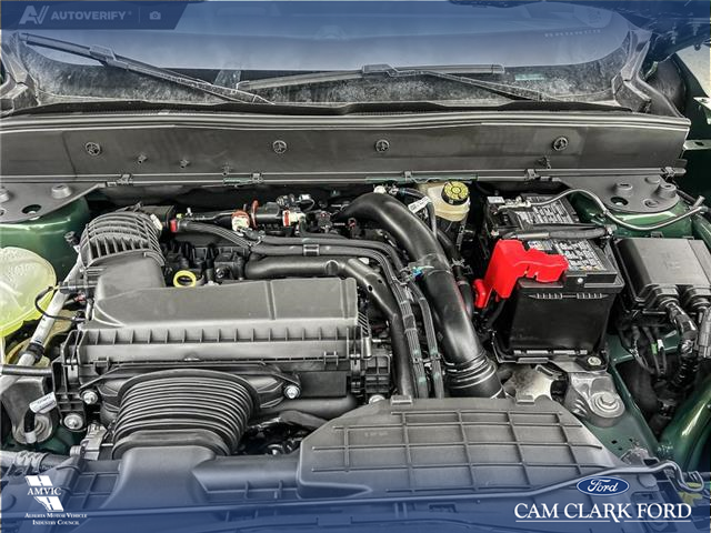 2025 Ford Bronco Sport Badlands (Stk: 25AS3416) in Airdrie - Image 10 of 25