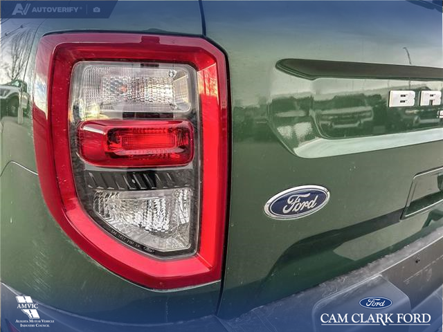 2025 Ford Bronco Sport Badlands (Stk: 25AS3416) in Airdrie - Image 11 of 25