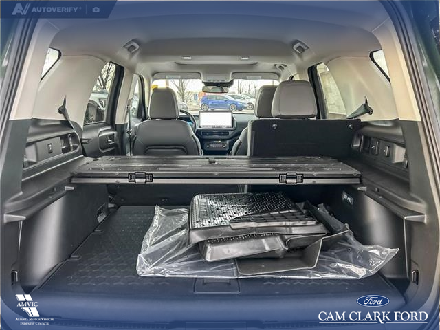 2025 Ford Bronco Sport Badlands (Stk: 25AS3416) in Airdrie - Image 12 of 25
