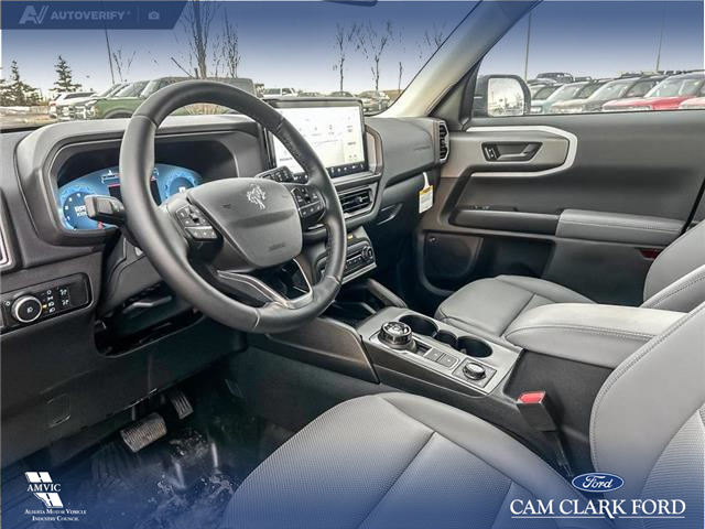 2025 Ford Bronco Sport Badlands (Stk: 25AS3416) in Airdrie - Image 13 of 25