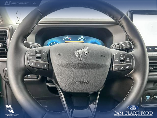 2025 Ford Bronco Sport Badlands (Stk: 25AS3416) in Airdrie - Image 14 of 25