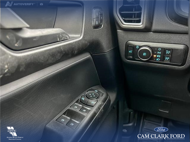 2025 Ford Bronco Sport Badlands (Stk: 25AS3416) in Airdrie - Image 17 of 25