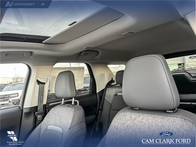 2025 Ford Bronco Sport Badlands (Stk: 25AS3416) in Airdrie - Image 20 of 25