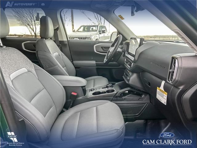 2025 Ford Bronco Sport Badlands (Stk: 25AS3416) in Airdrie - Image 22 of 25