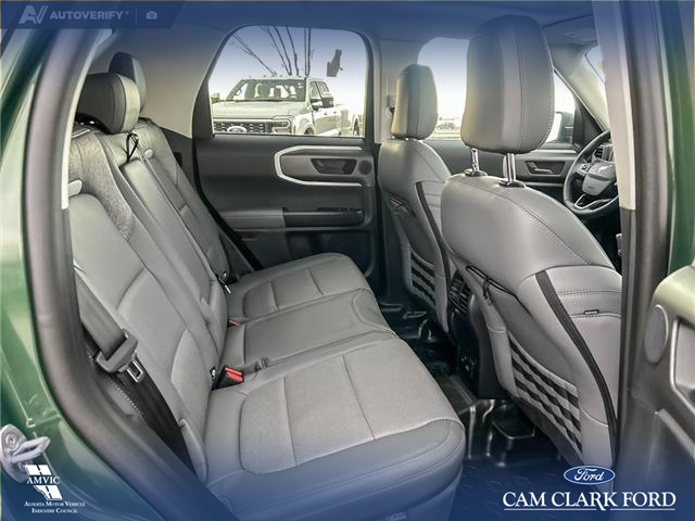 2025 Ford Bronco Sport Badlands (Stk: 25AS3416) in Airdrie - Image 23 of 25