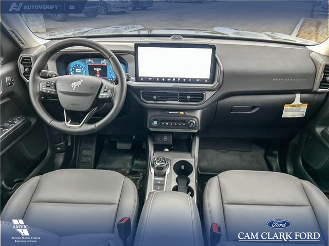 2025 Ford Bronco Sport Badlands (Stk: 25AS3416) in Airdrie - Image 24 of 25