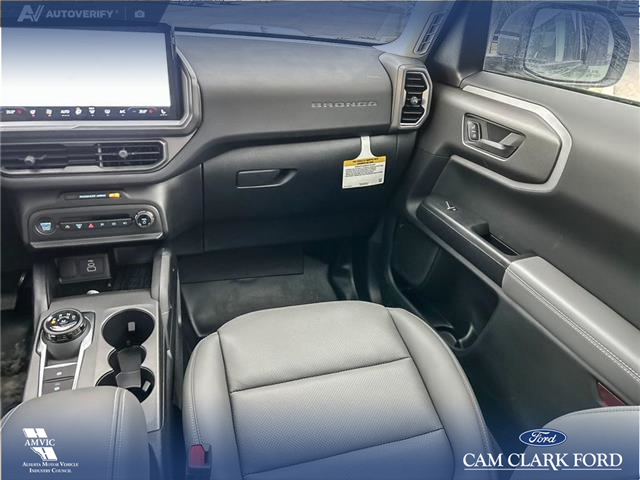 2025 Ford Bronco Sport Badlands (Stk: 25AS3416) in Airdrie - Image 25 of 25