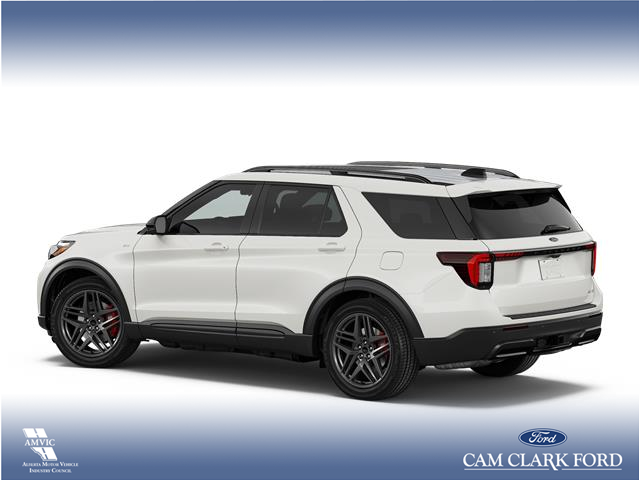 2026 Ford Explorer ST-Line (Stk: 26CS2016) in Canmore - Image 2 of 7 2026 Ford Explorer ST-Line (Stk: 26CS2016) in Canmore - Image 2 of 7