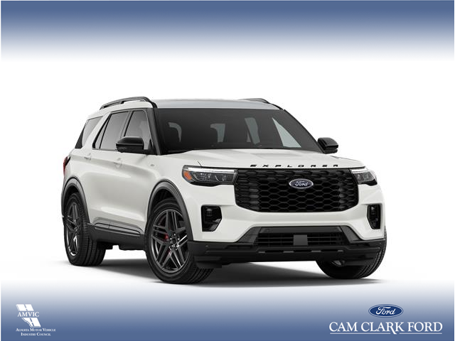 2026 Ford Explorer ST-Line (Stk: 26CS2016) in Canmore - Image 4 of 7 2026 Ford Explorer ST-Line (Stk: 26CS2016) in Canmore - Image 4 of 7