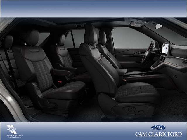 2026 Ford Explorer ST-Line (Stk: 26CS2016) in Canmore - Image 5 of 7 2026 Ford Explorer ST-Line (Stk: 26CS2016) in Canmore - Image 5 of 7