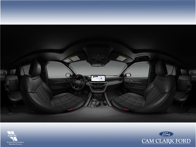 2026 Ford Explorer ST-Line (Stk: 26CS2016) in Canmore - Image 7 of 7 2026 Ford Explorer ST-Line (Stk: 26CS2016) in Canmore - Image 7 of 7