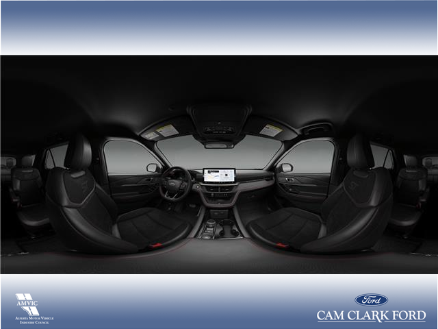 2026 Ford Explorer ST (Stk: 26CS4105) in Canmore - Image 7 of 7