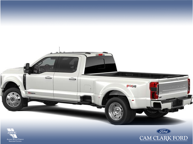 2026 Ford F-450 Platinum (Stk: 26CT6747) in Canmore - Image 2 of 7
