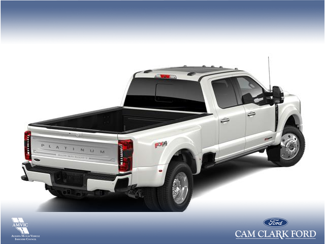 2026 Ford F-450 Platinum (Stk: 26CT6747) in Canmore - Image 3 of 7