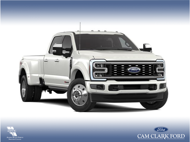 2026 Ford F-450 Platinum (Stk: 26CT6747) in Canmore - Image 4 of 7
