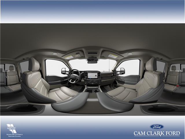 2026 Ford F-450 Platinum (Stk: 26CT6747) in Canmore - Image 7 of 7